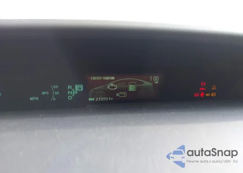 2013 Toyota Prius Three from USA, damaged, VIN JTDKN3DU3D0340113